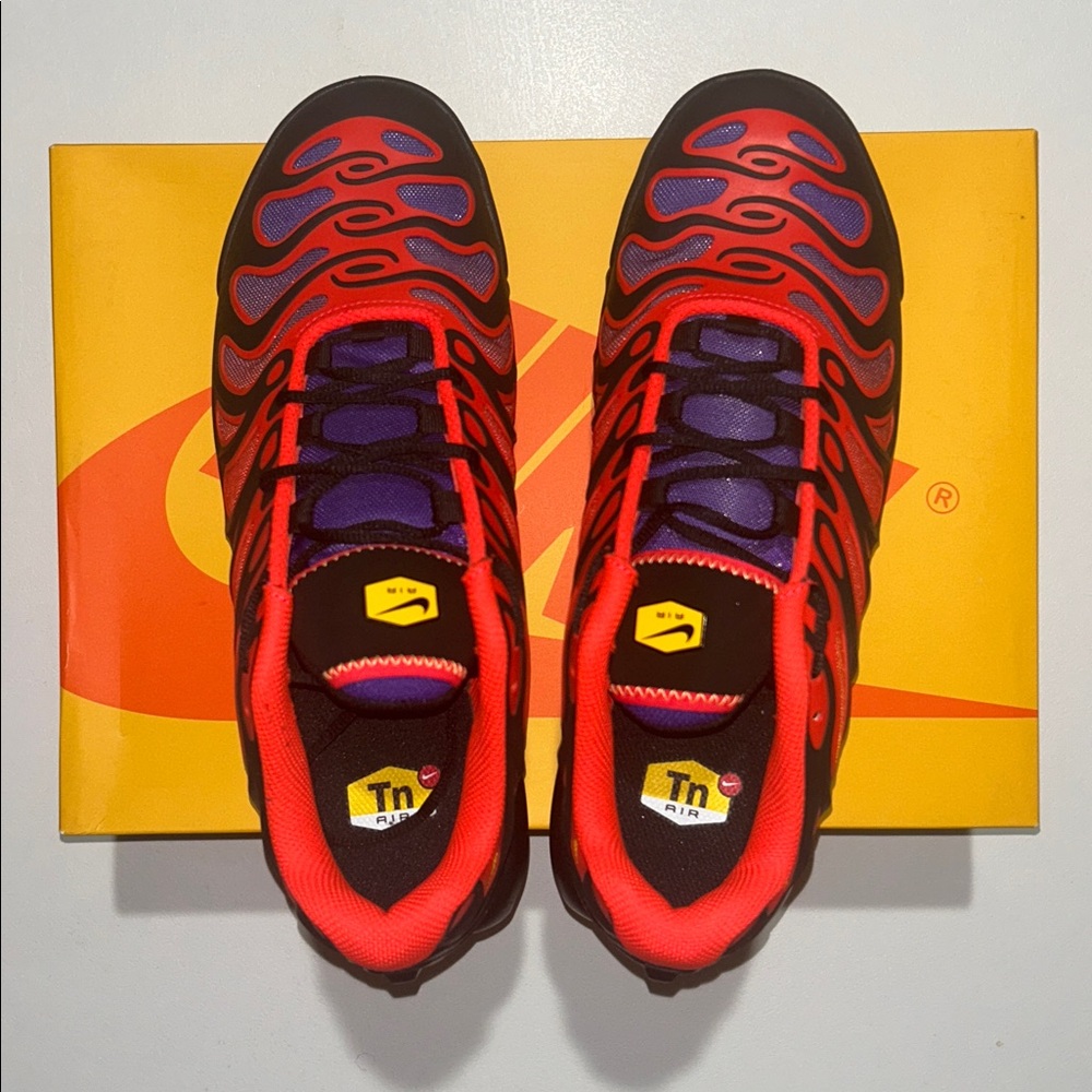 Nike Air Max Plus Drift “All Day” Men’s Size 10 - Picture 6 of 9